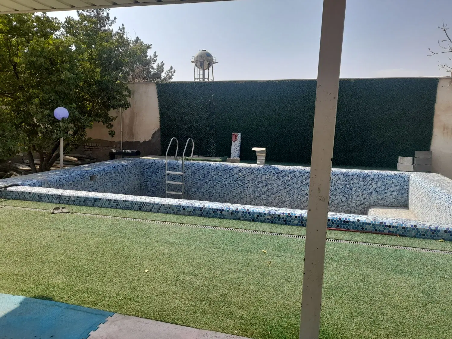 باغ ویلا