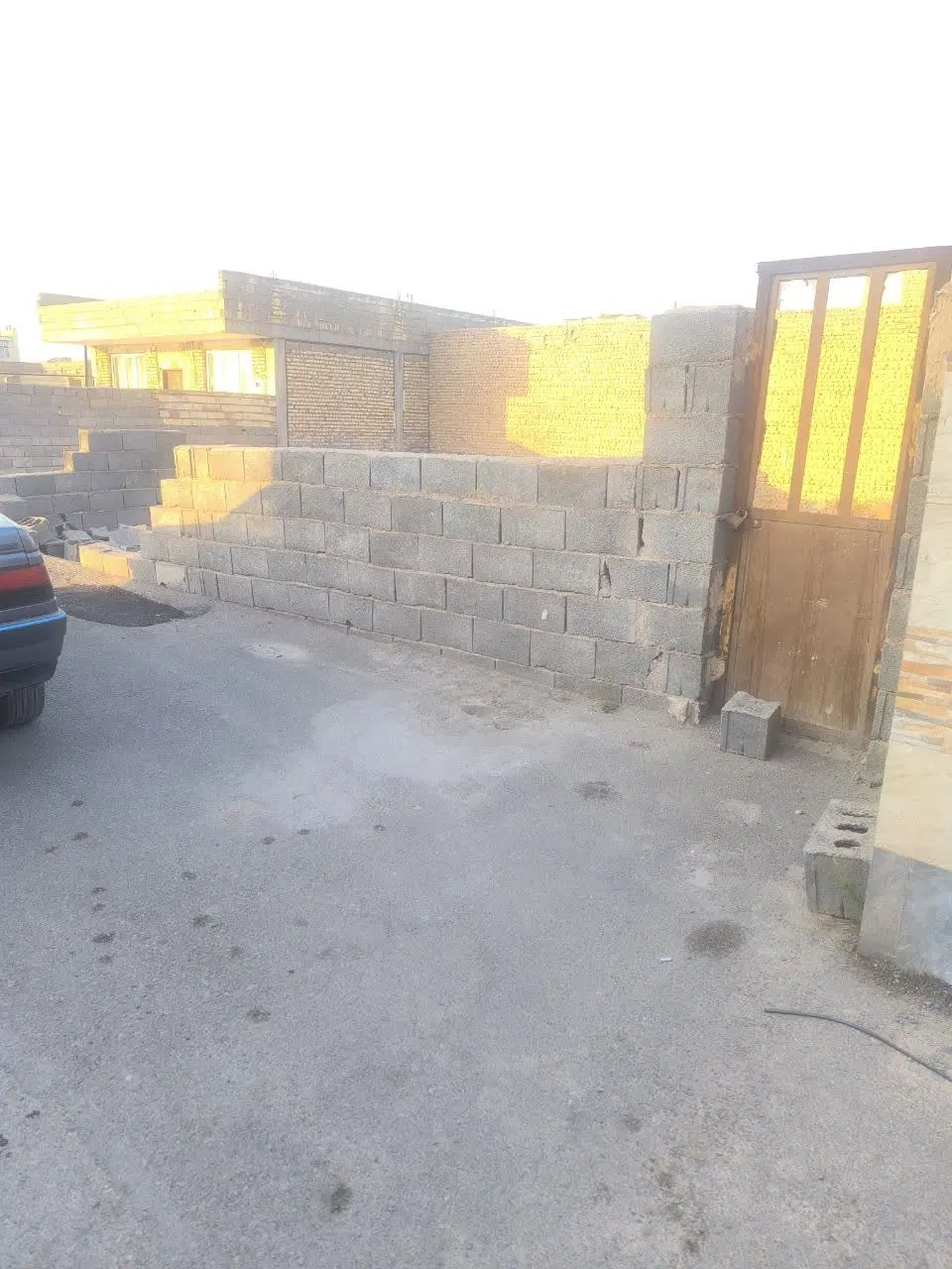 فروش زمین مسکونی