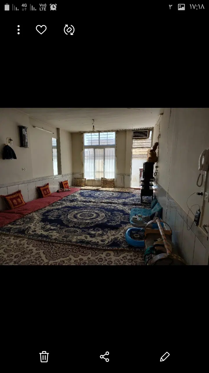 خانه دربست ۸۰متری ششدانگ