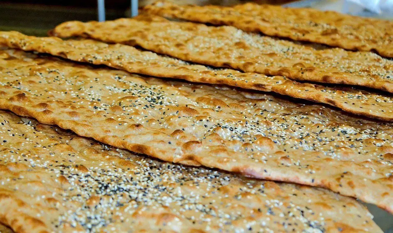 رهن و اجاره نانوایی سنگکی سنتی