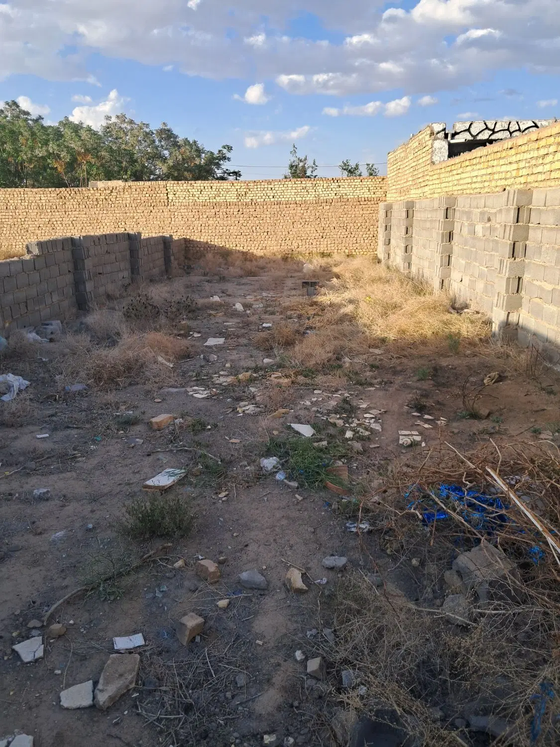 زمین کوی تالار گلشن