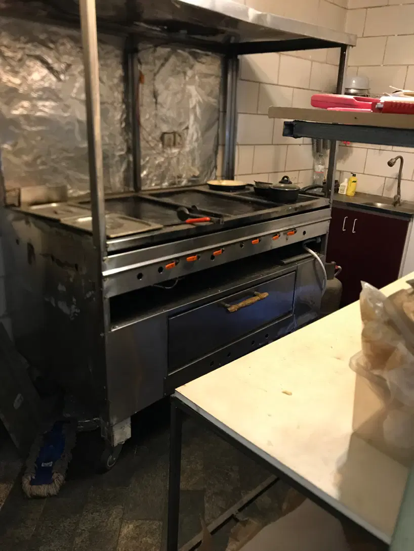 واگذاری مغازه ساندویچی و صبحانه