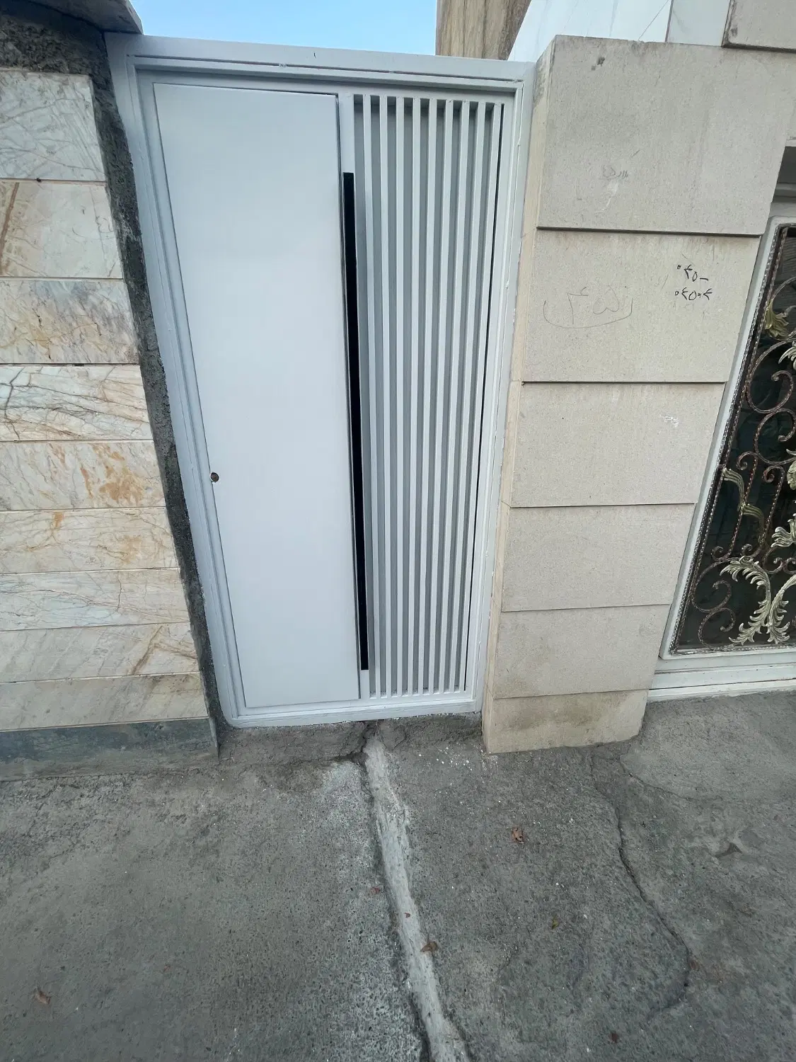 ۷۳ متر ویلایی خوش نقشه .