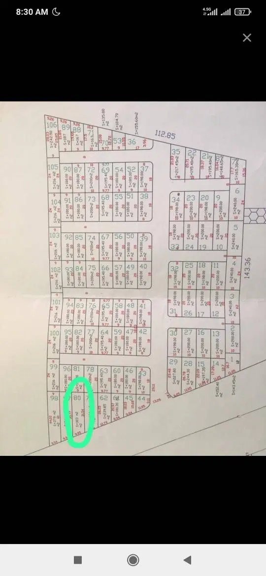 ۳۰۳ متر تجاری مسکونی