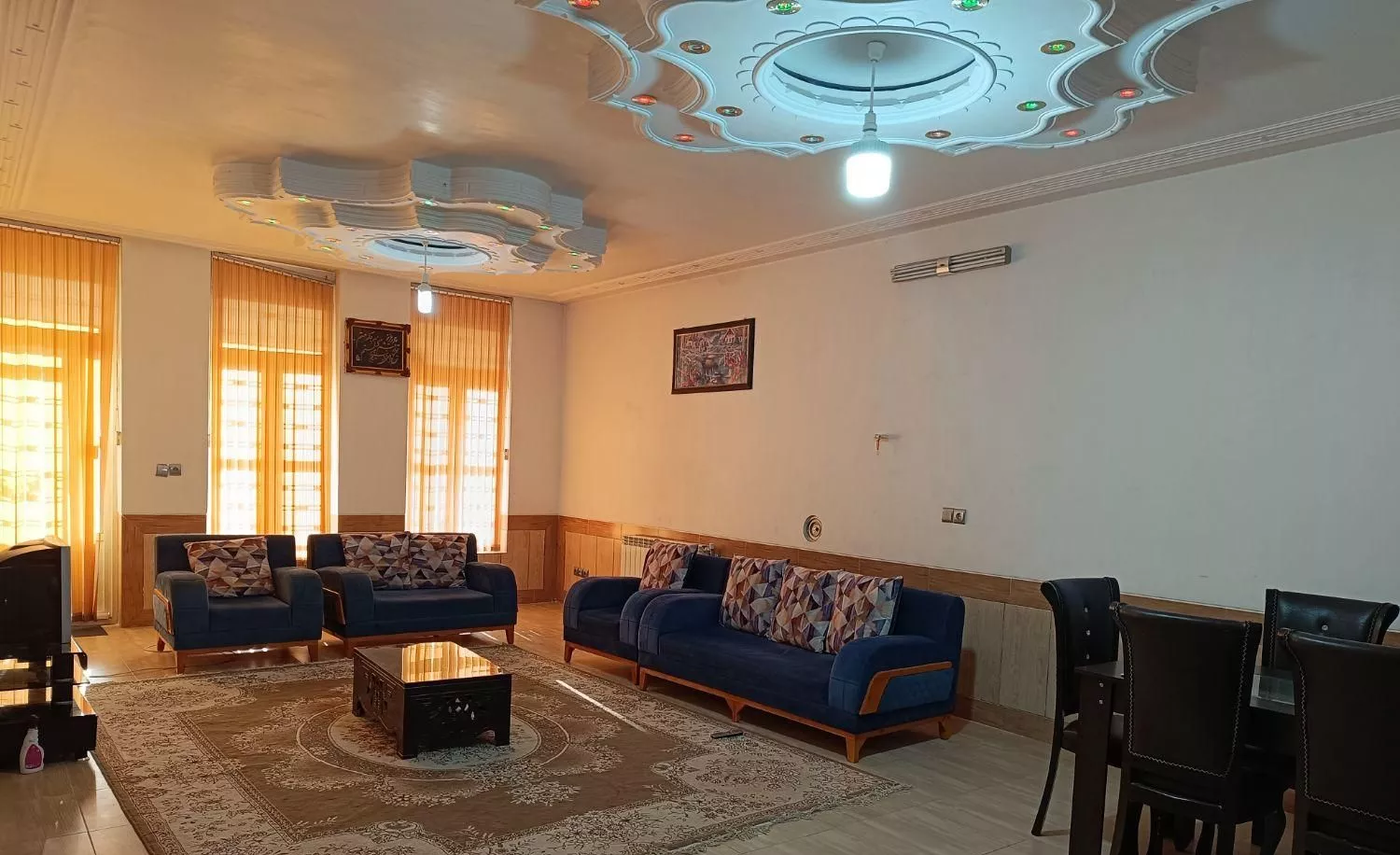 منزل مبله باپارکینگ، آپارتمان،سوییت