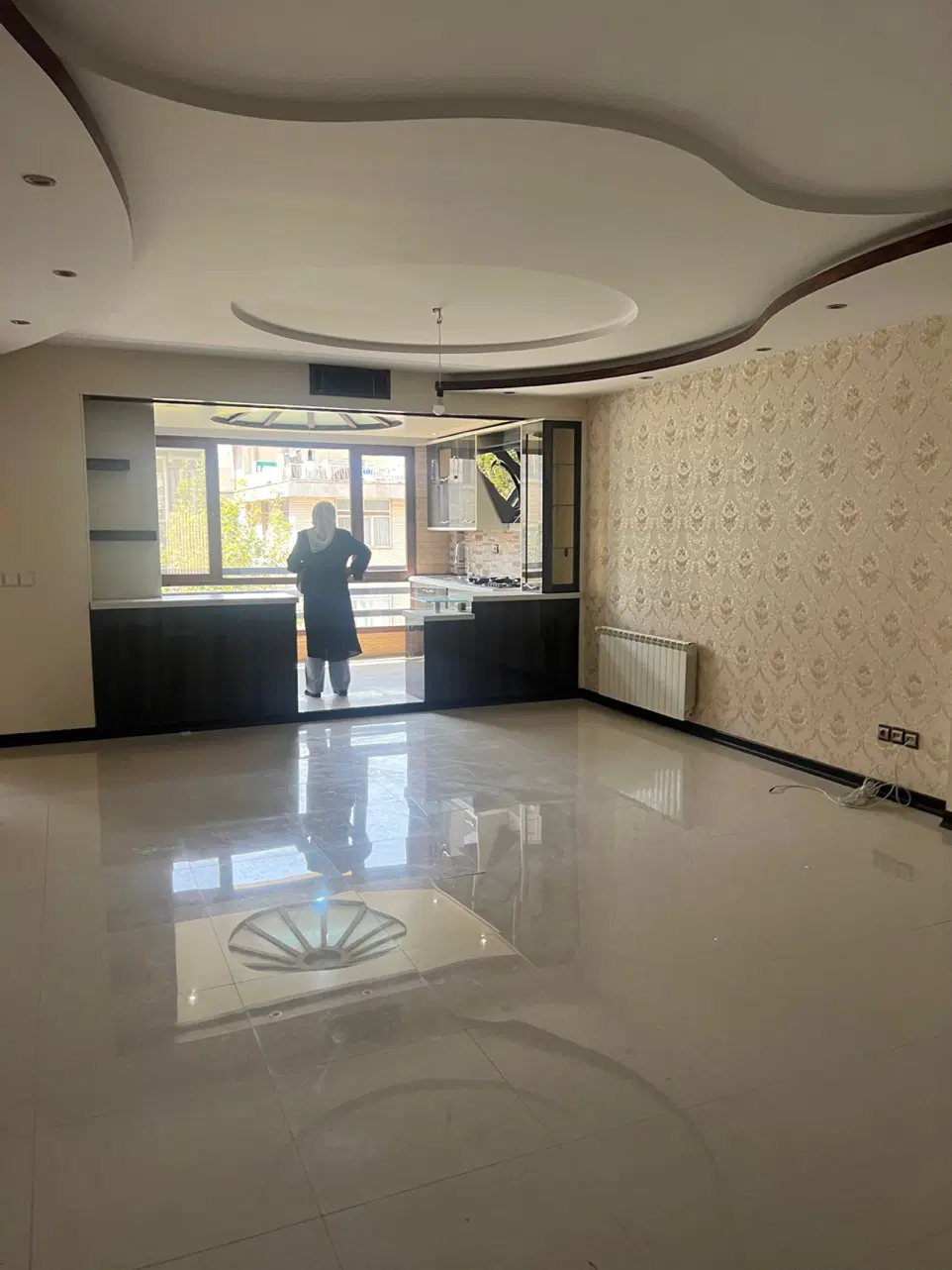 آپارتمان_۵۸متری _فول امکانات