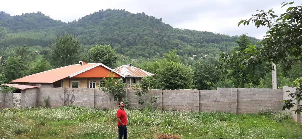 ۳۷۰ متر زمین رویایی