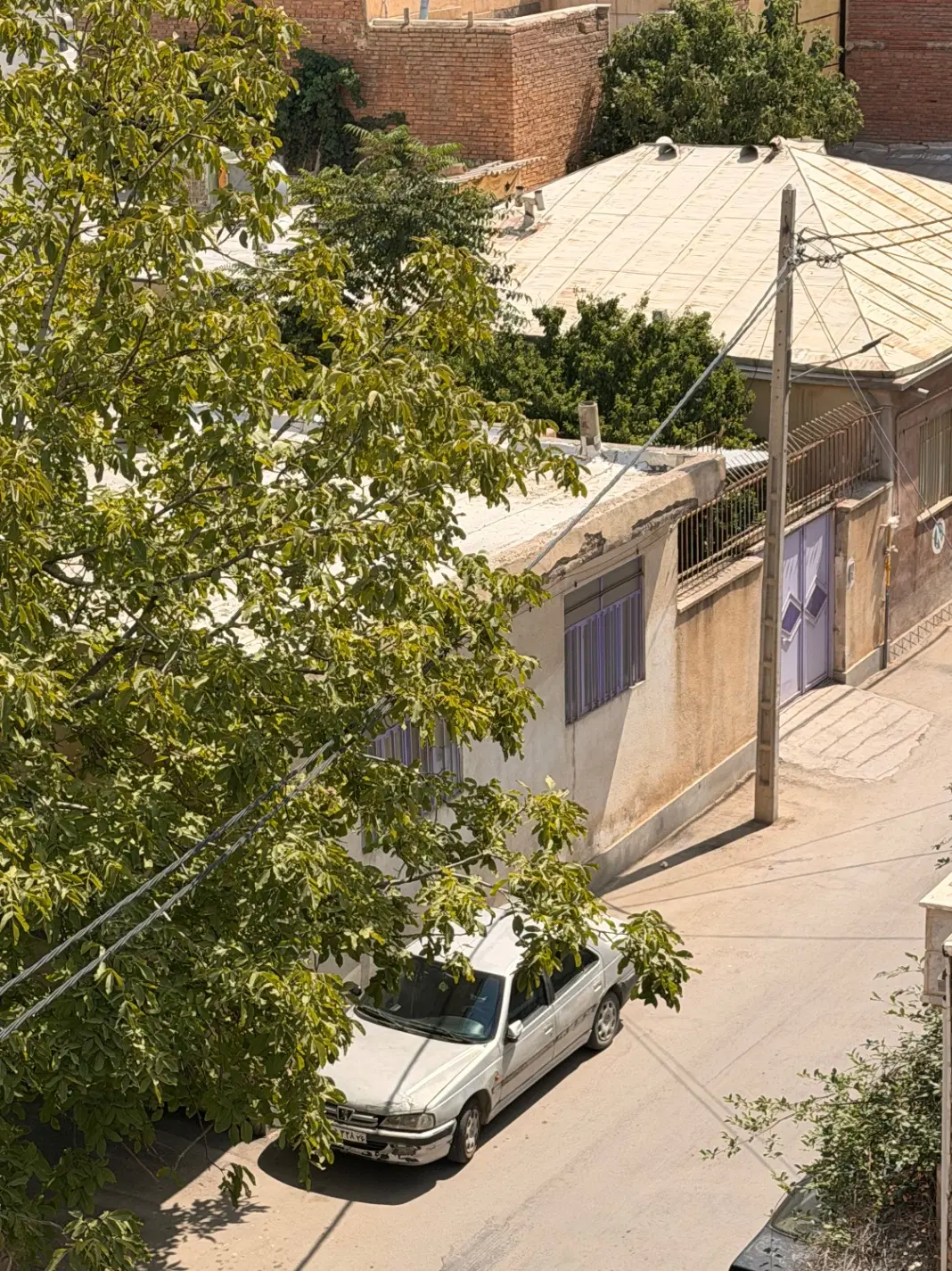 کرایه ویلایی ۱۶۰ متری