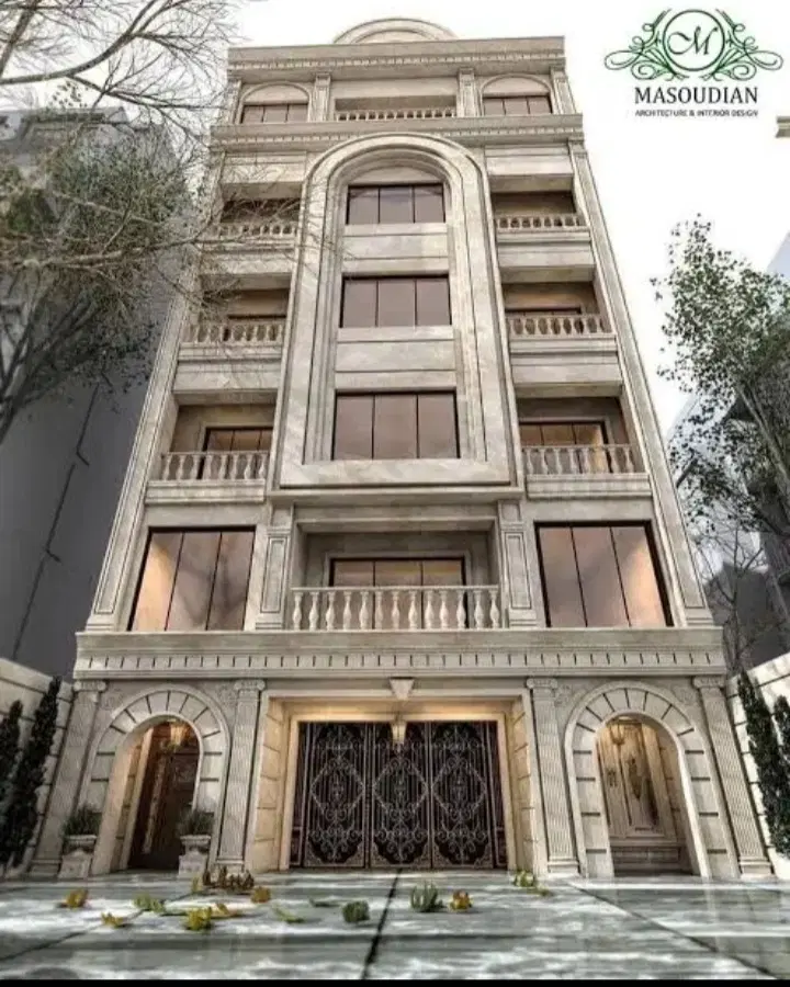 اپارتمان فروشی در قاسم اباد با بهترین لوکیشن