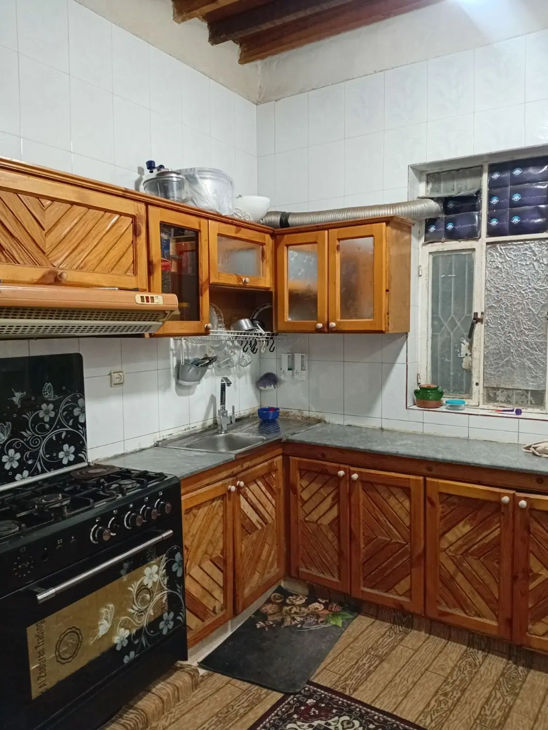 فروش یا تهاتر یک دستگاه ویلایی با زمین فرهنگیان