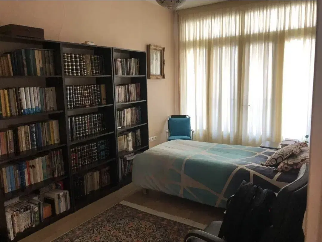 زعفرانیه ۶۰ متر ۱ خواب با پارکینگ