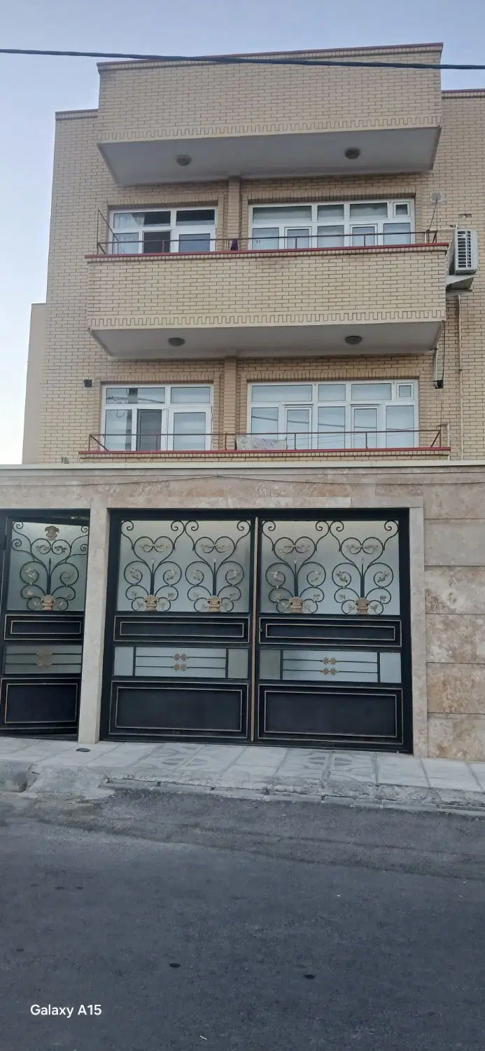 آپارتمان شهرک شهریار