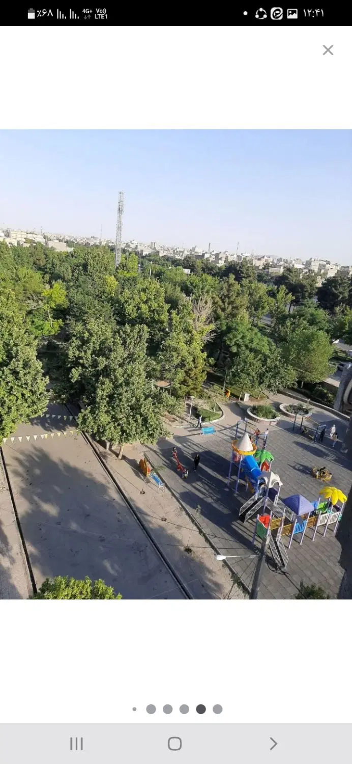 ملک ویلایی مفتح۳۷ روبروی بازار فردوسی