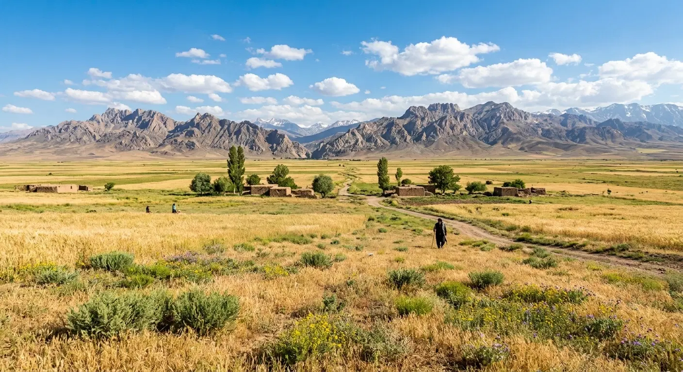 زمین مسکونی شهرک زعفرانیه