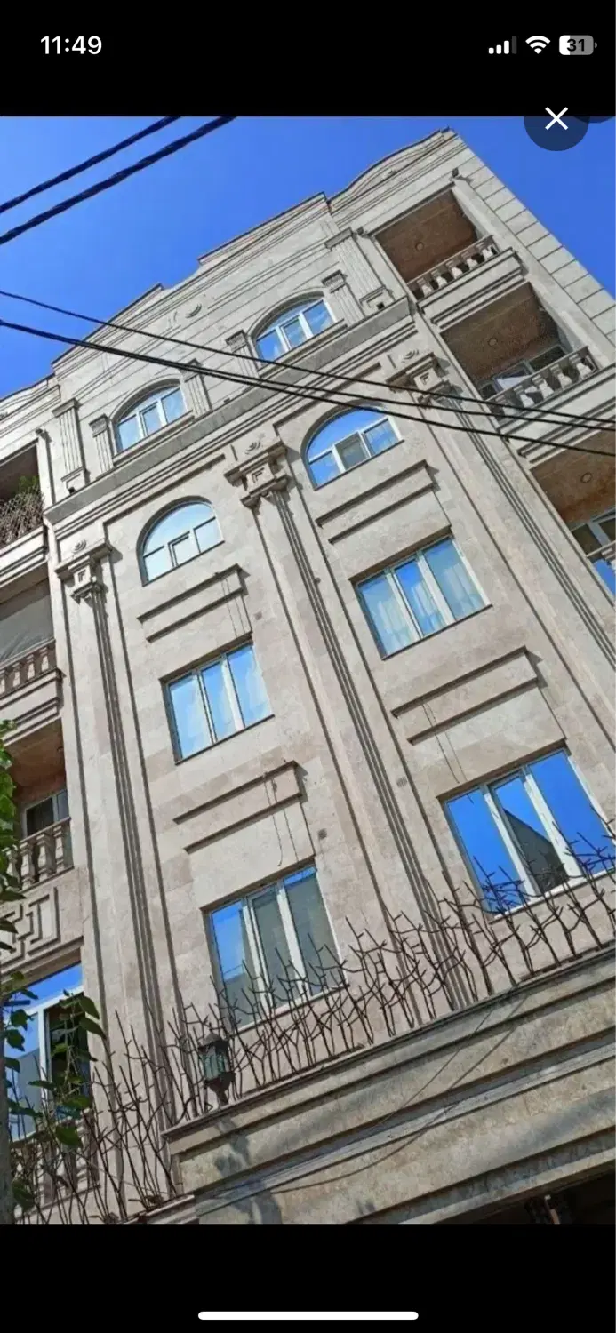 اجاره آپارتمان اتابک
