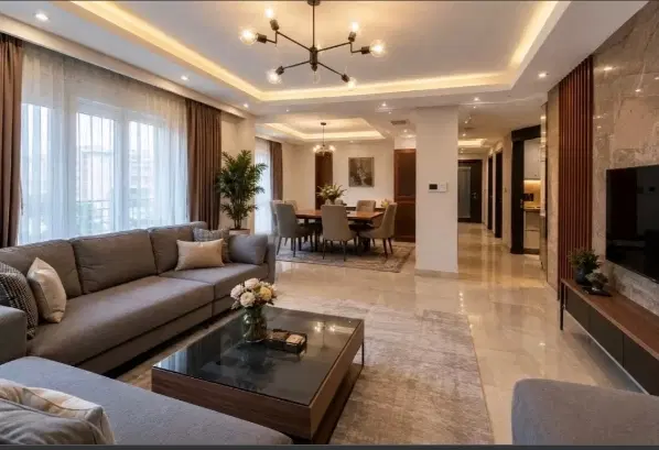 آپارتمان ۸۴ متری ۲ خواب در مرزداران