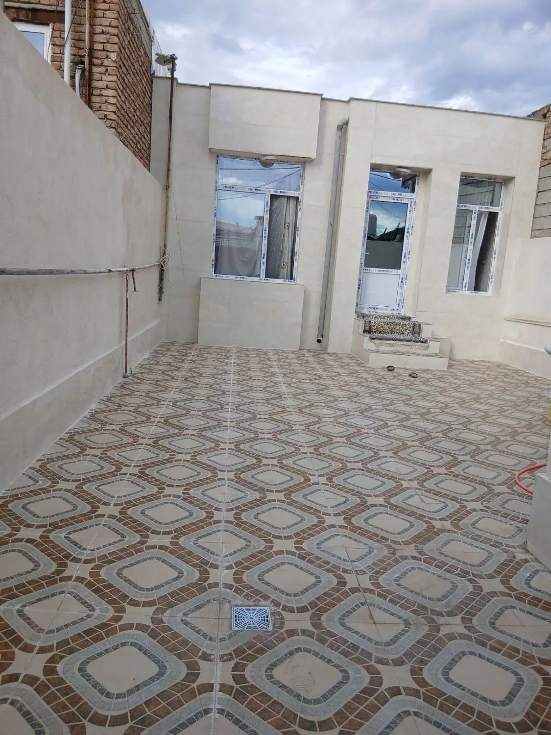خانه ویلایی