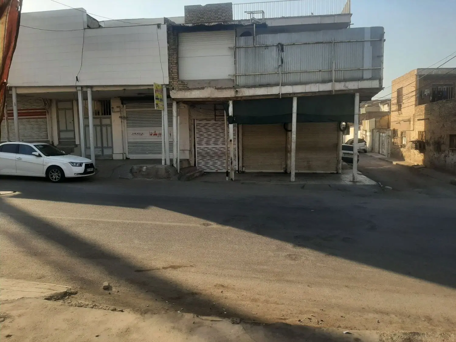 مغازه دربیست متری شهرداری