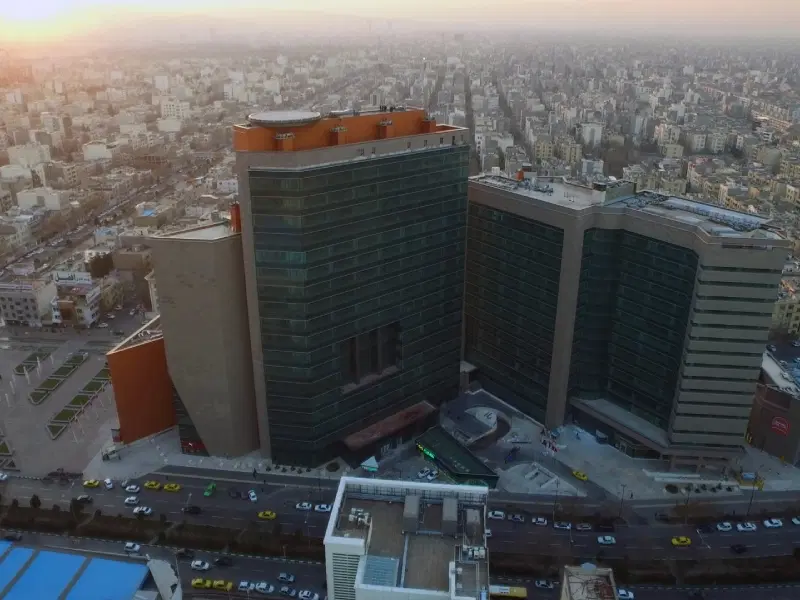 اپارتمان ۱۰۰ متری پاژ اداری