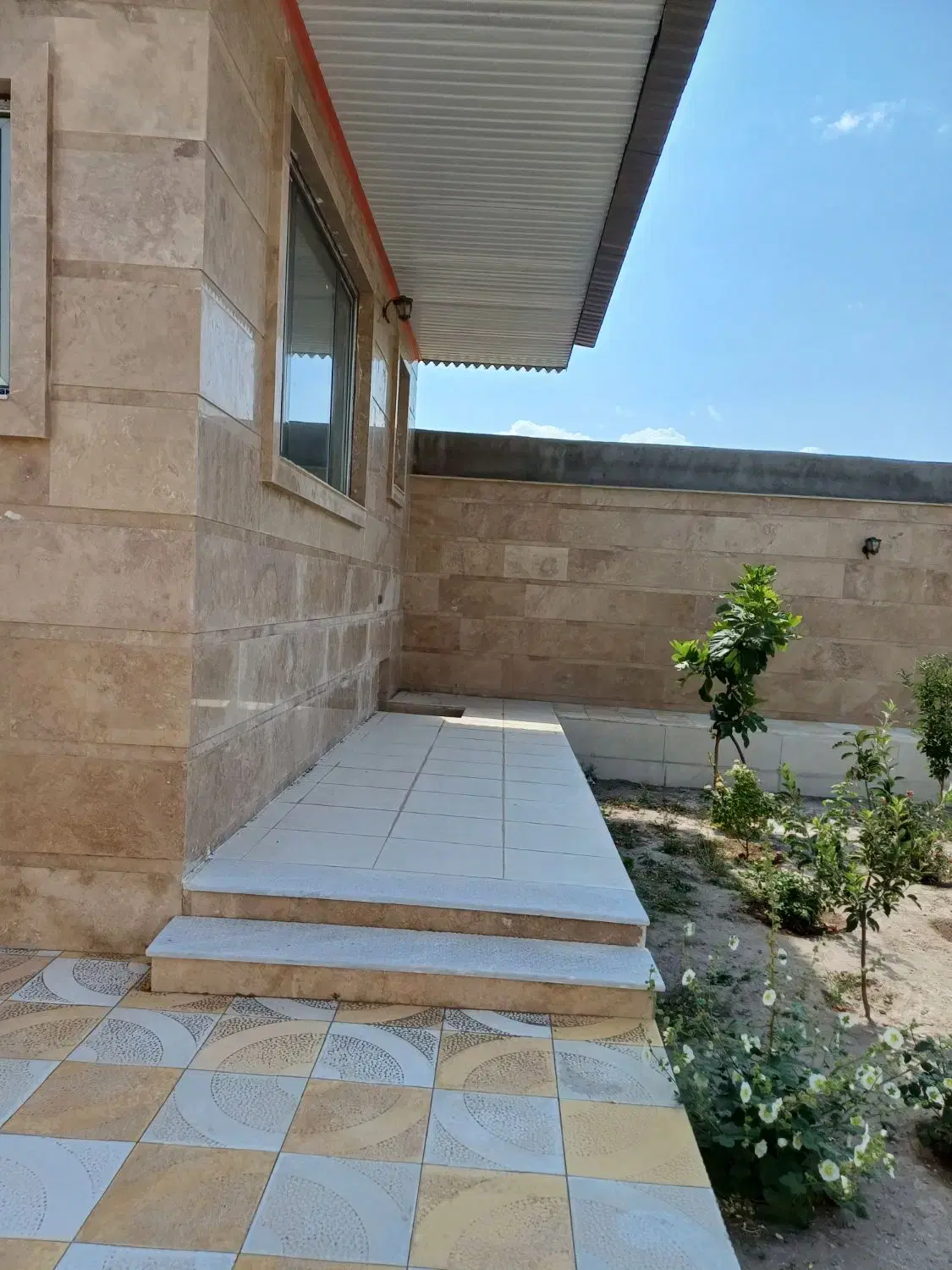 خانه باغچه ویلایی دراسکو