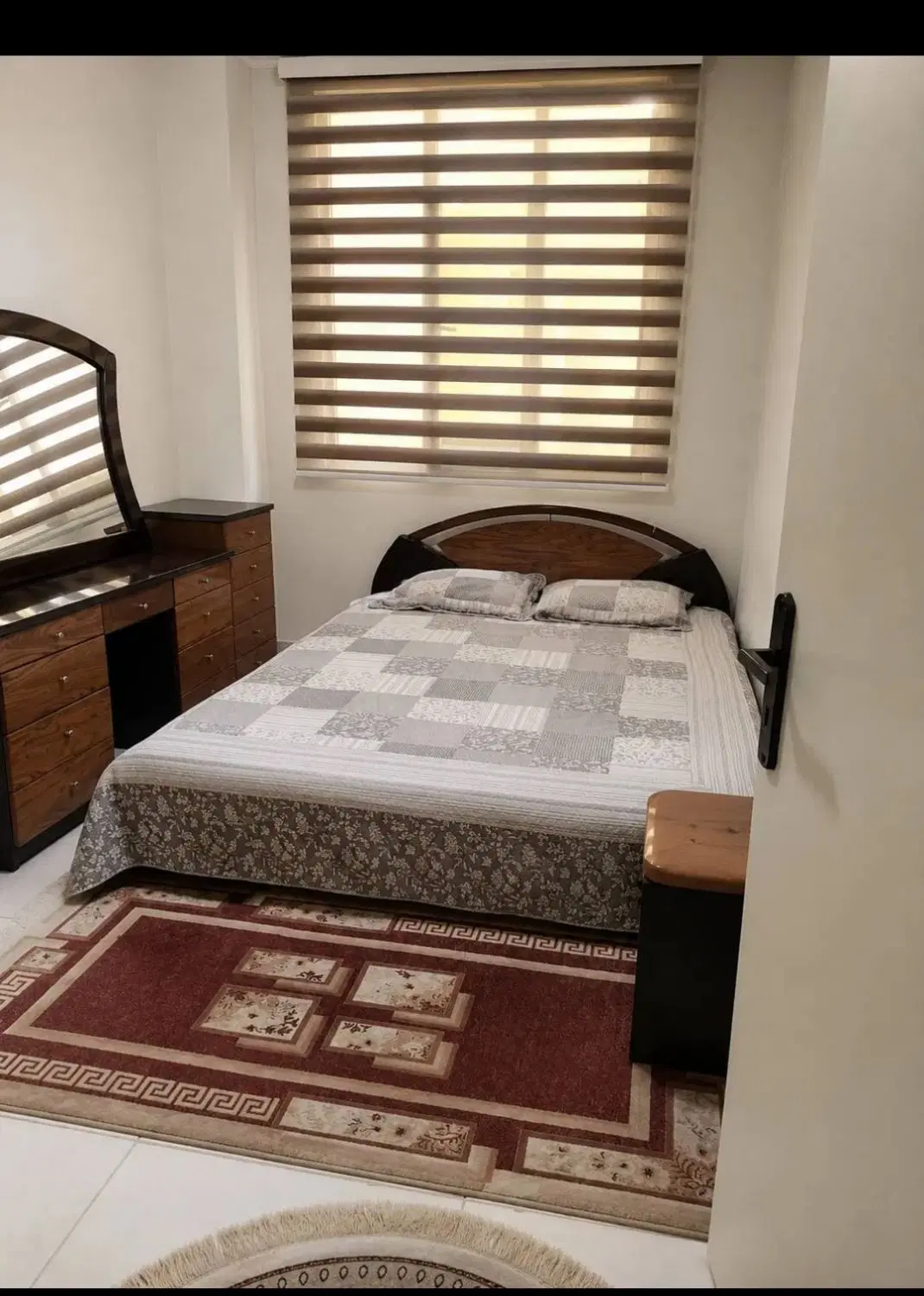 ۹۰متر بازسازی_ آسانسوردار_ سندتکبرگ