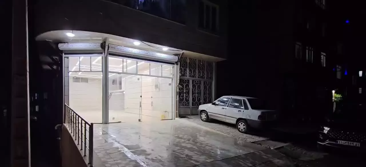 مغازه دوشان