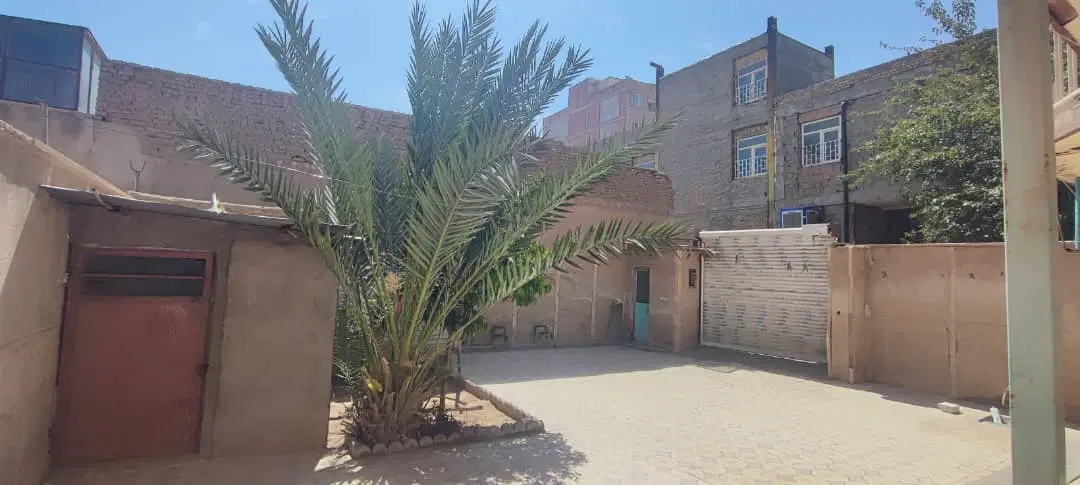 خانه مسکونی خیابان جهاد۶۴