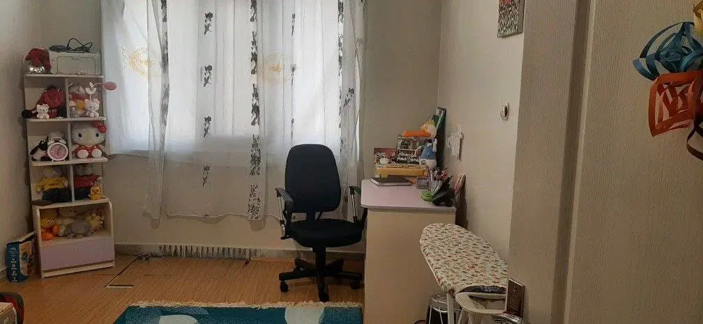 ۹۴متر دوخوابه ابتدای کارگرشمالی