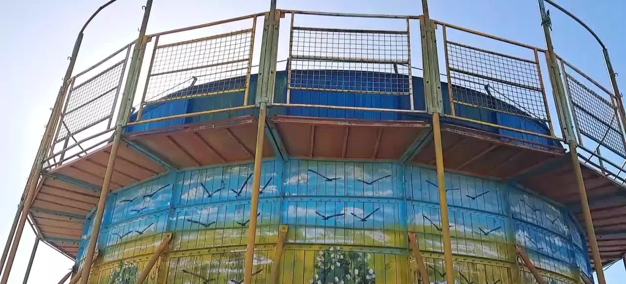 زمین مسکونی بام اورمو