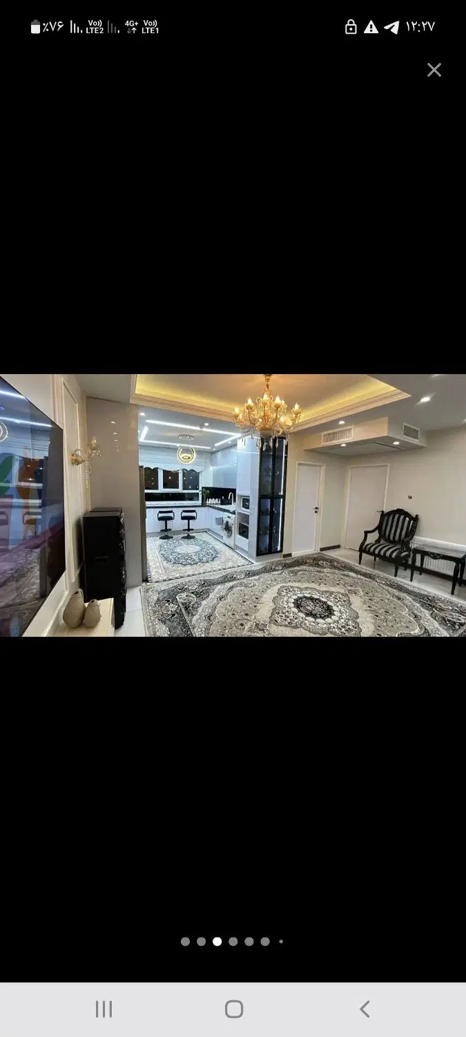 اپارتمان ۲خوابه  تکواحدی
