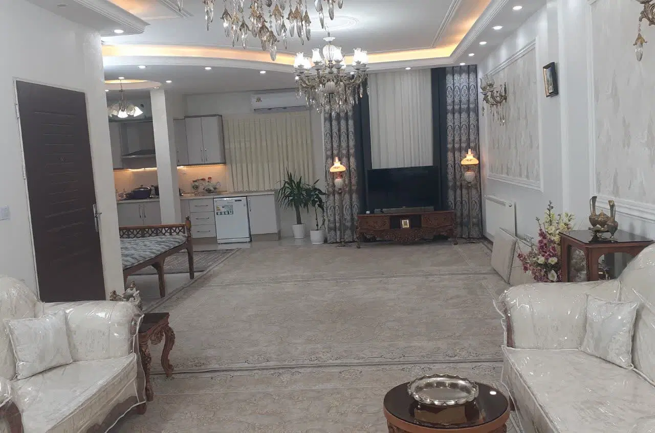واحد آپارتمانی فول امکانات