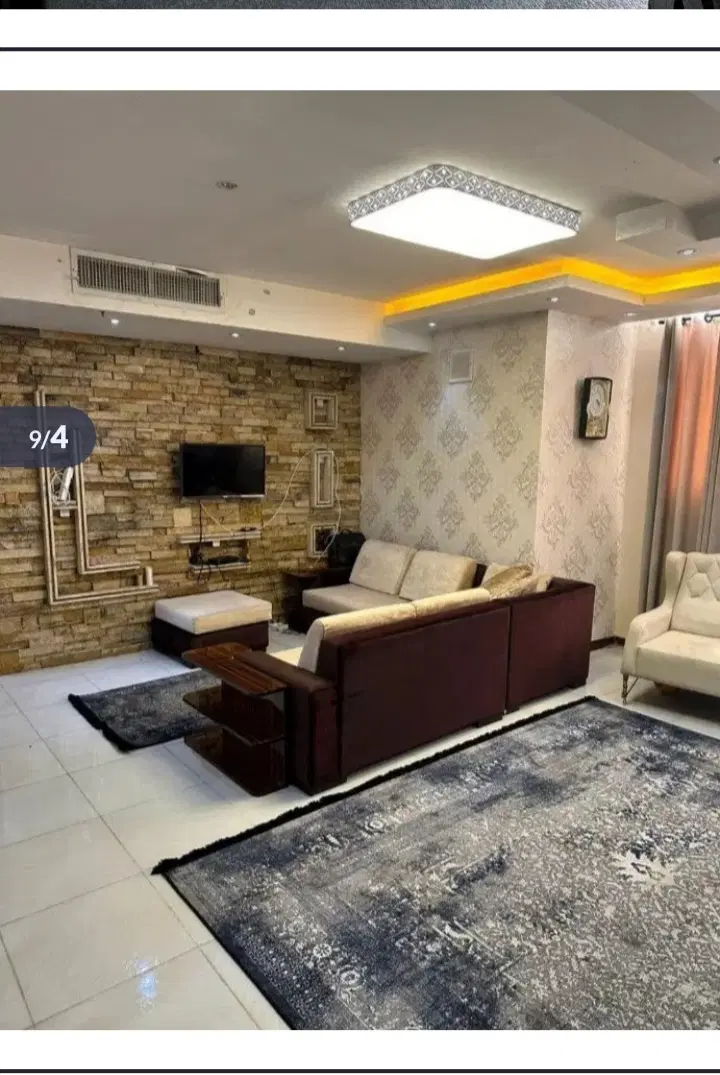 ویلایی یک طبق دربست