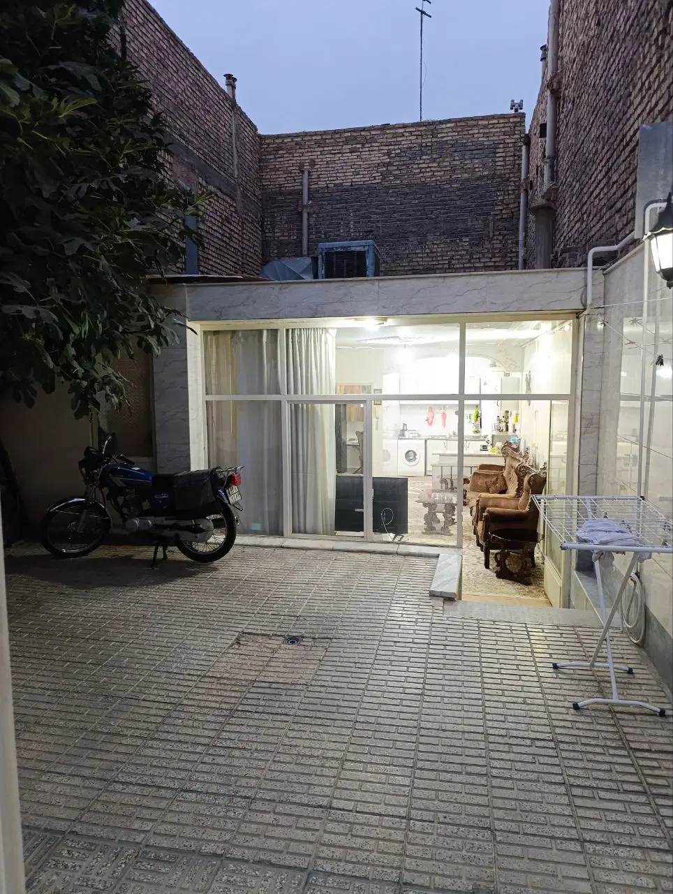 منزل استیجاری دربست