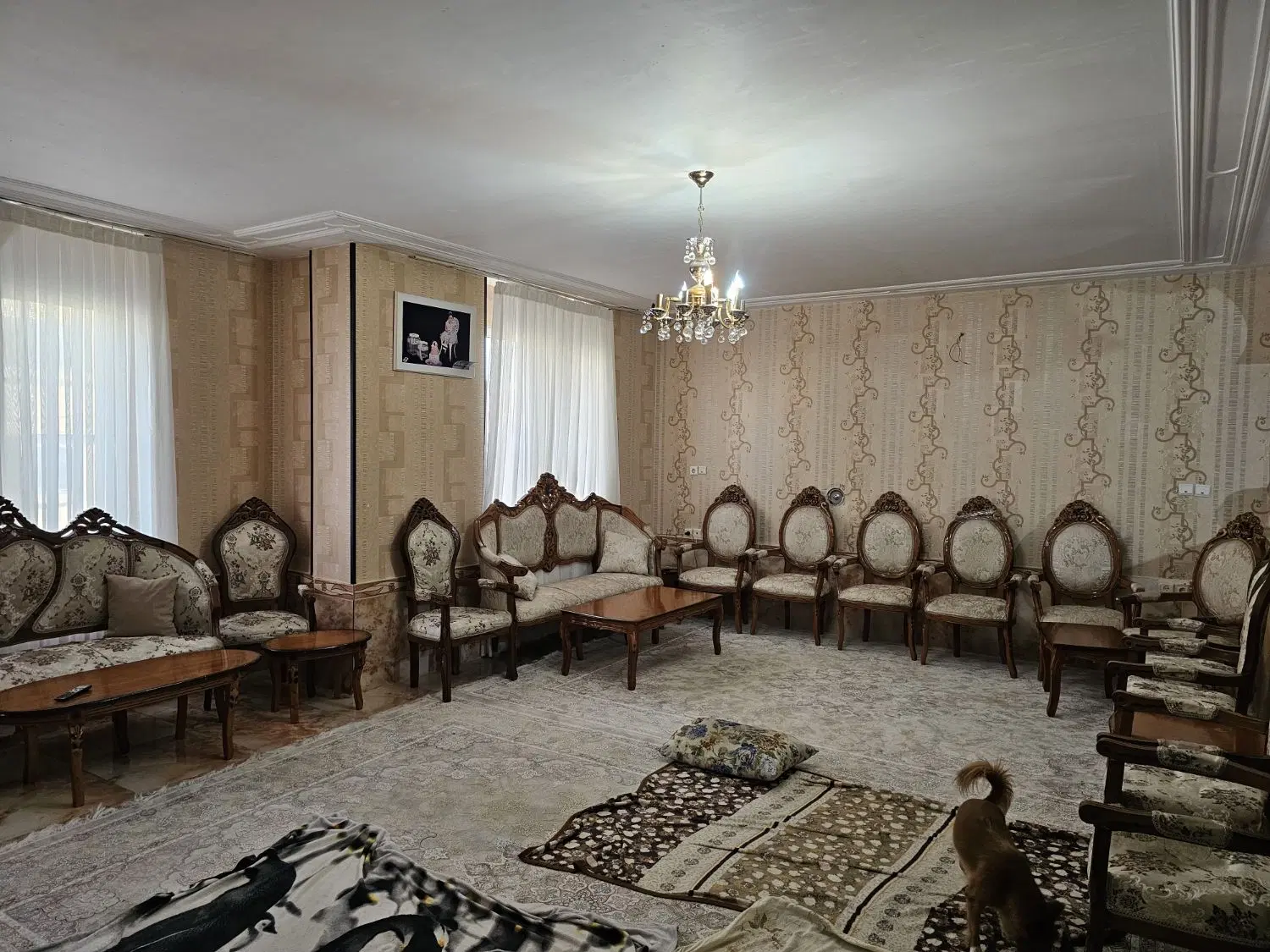 رهن و اجاره منزل واقع در صدرا