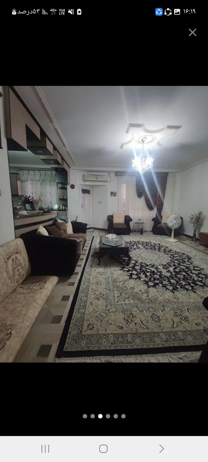 فروش یک واحد آپارتمان 80 متری قاضی آباد