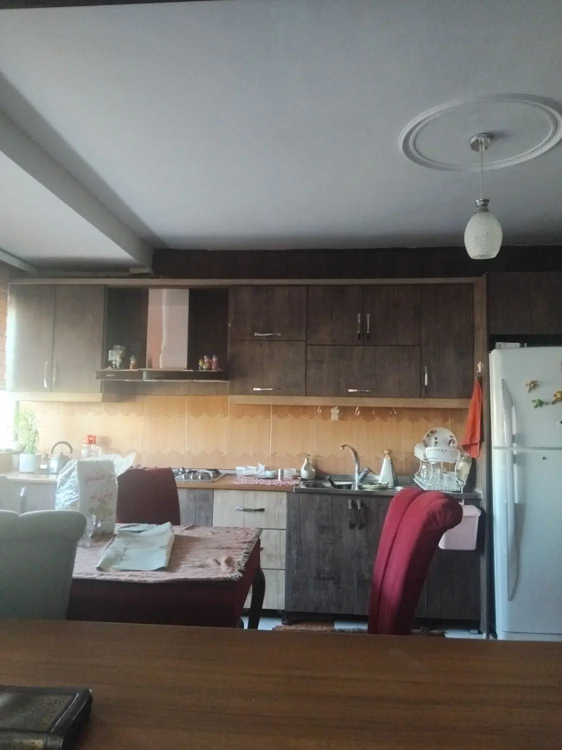 ویلایی مسکونی و تجاری حاشیه حجاب
