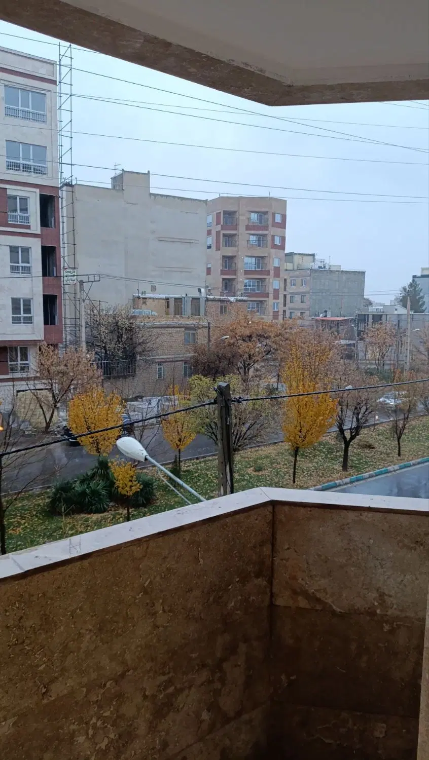 آپارتمان شهرک فرهنگیان، بحر بلوار بهنامجو