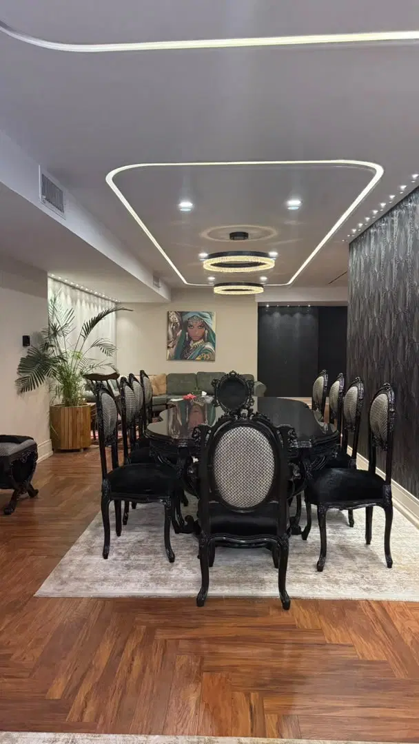 جهاد شش دانگ ملک ۱۱۰ متر ۲خواب ۲ پارکینگ
