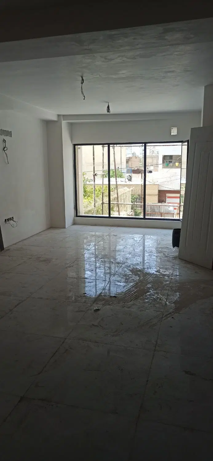 زمین 172 متری کلنگی تجاری مسکونی گل 20 متری