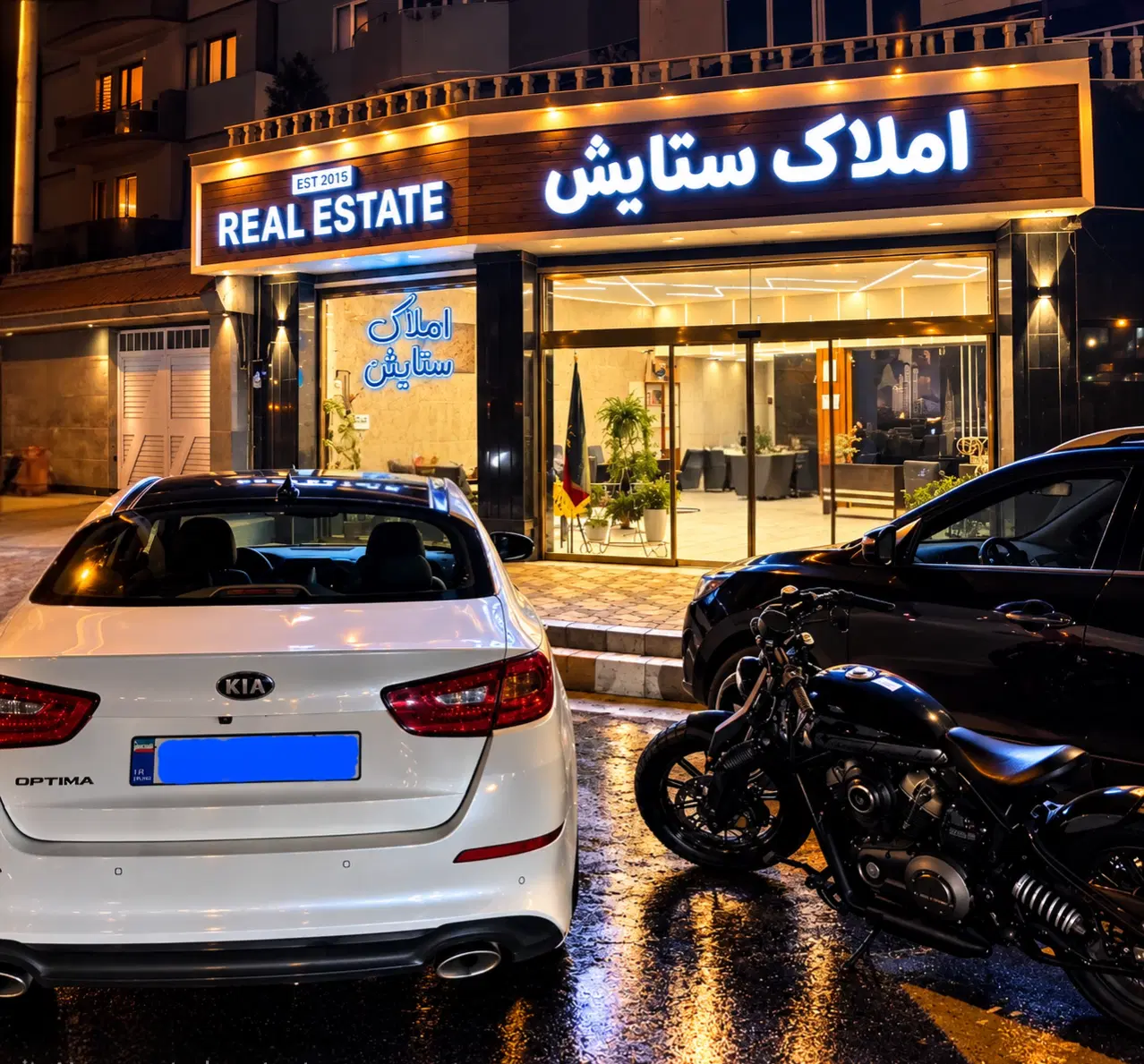 زمین ۲۷۰ متری _ بر صد متری باقری،طریقت