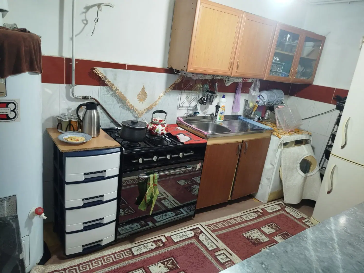 رهن اجاره خ ابوذر کوچه حبیب زاده