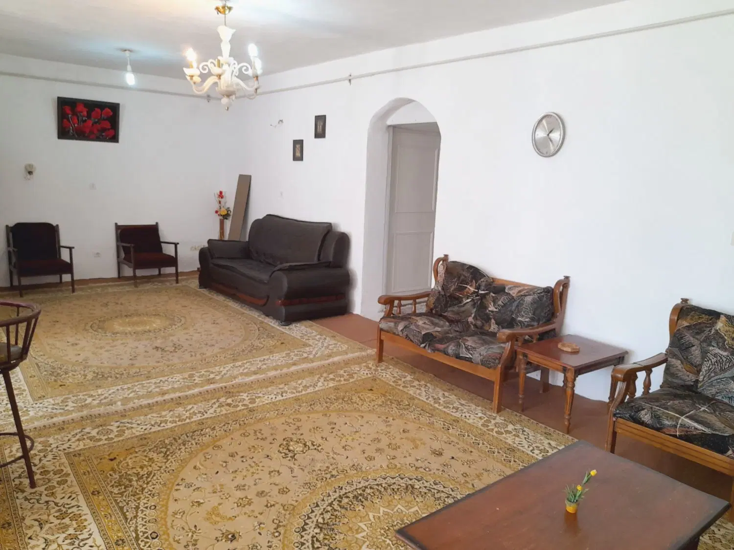 اجاره روزانه آپارتمان ۱۳۰متری دو خوابه