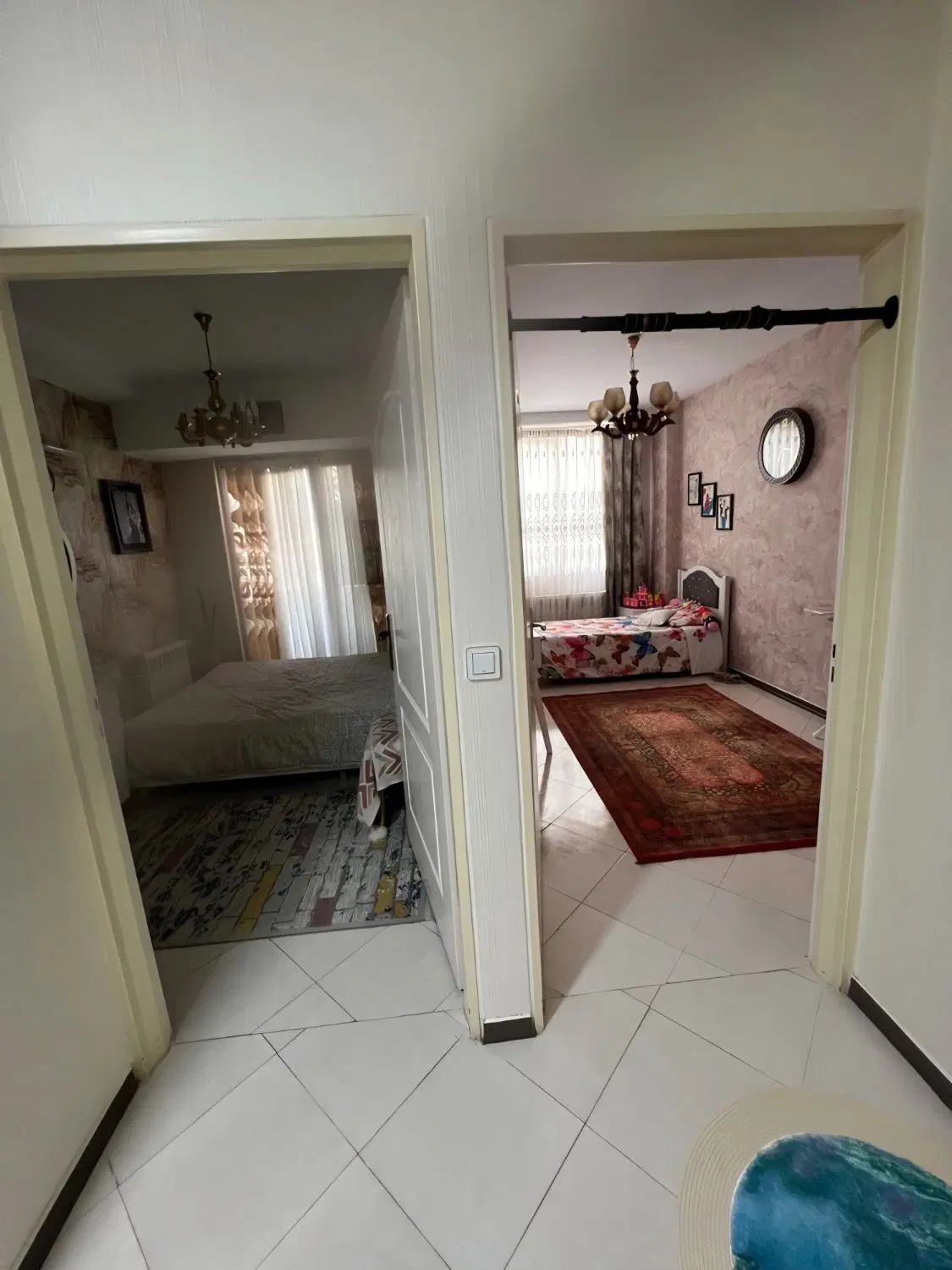 واحد۹۳متری فول امکانات درمجتمع بهارستان یک
