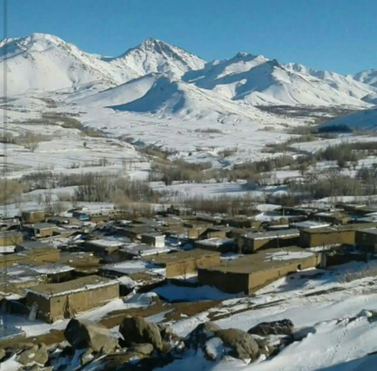 زمین مسکونی