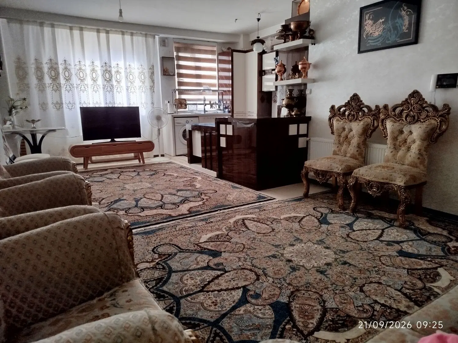 واحد ۸۰ متری مجتمع امیرکبیر ناجا
