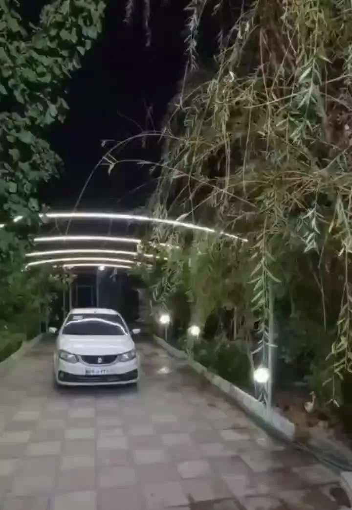 باغ ویلا شیک اماده نوساز بامتیازات