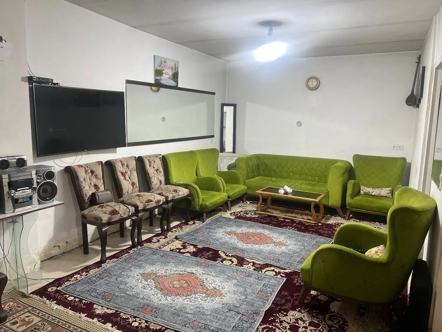 اجاره زیرزمین ۸۵ متر برای کارگاه تولیدی گیم نت