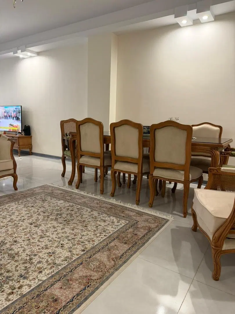 ۱۱۰ متر نوساز فول امکانات سند تک برگ
