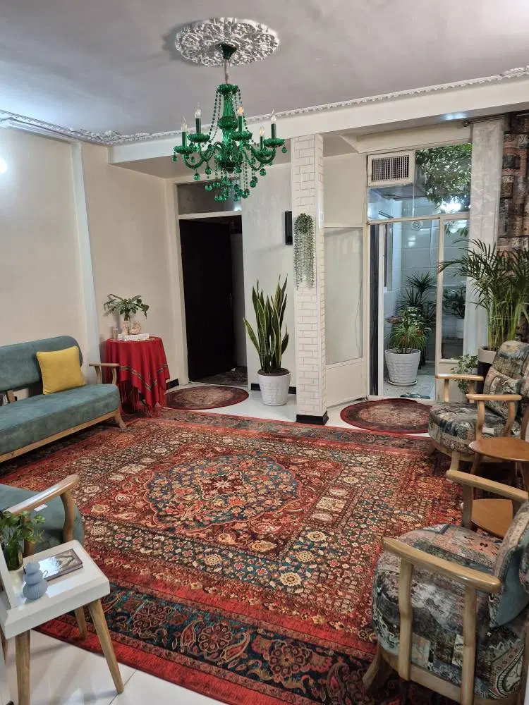 خانه ویلایی. فول باز سازی
