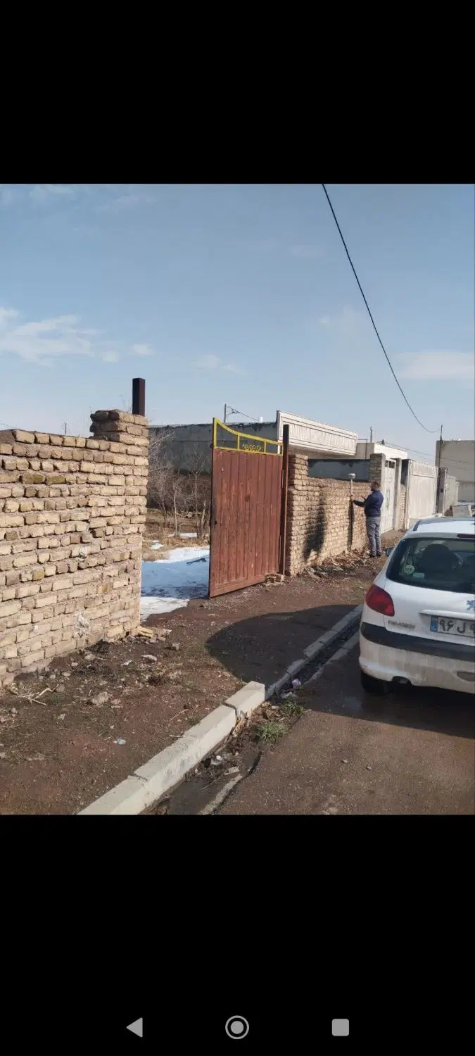زمین ویلایی در همت آباد خوش نقشه